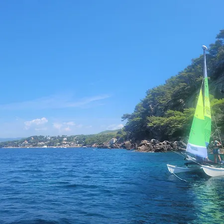 Вилла Nouveau ! Lorana Entre Et Vignes Сен-Сир-сюр-Мер