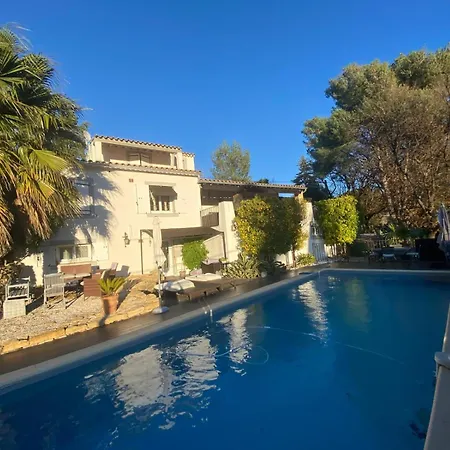 Nouveau ! Lorana Entre Et Vignes Сен-Сир-сюр-Мер