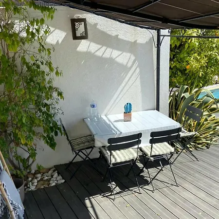 Вилла Nouveau ! Lorana Entre Et Vignes Сен-Сир-сюр-Мер