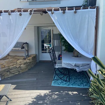 Villa Nouveau ! Lorana Entre Et Vignes Saint-Cyr-sur-Mer